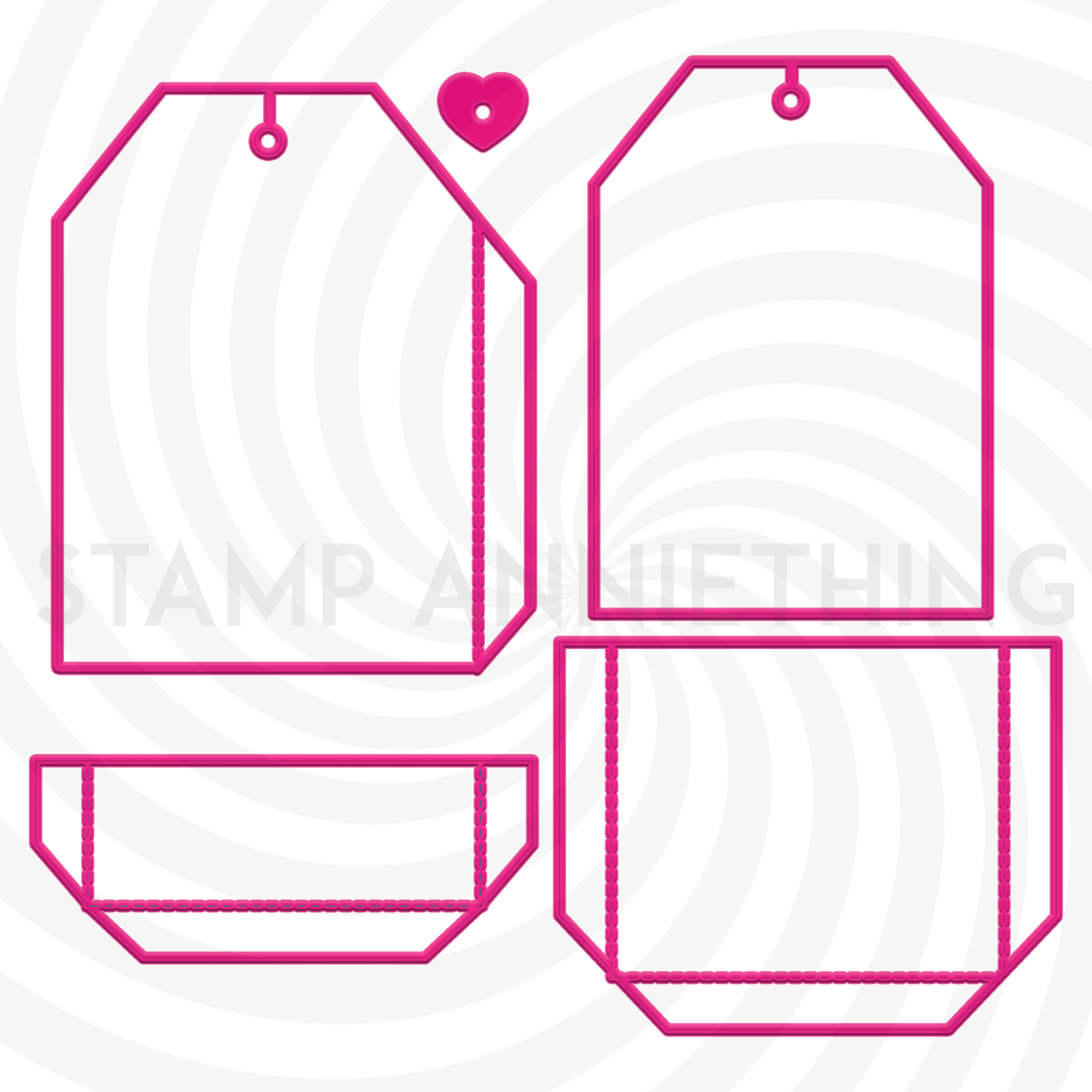 Tag Mini Album - Dies