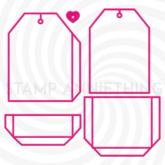 Tag Mini Album - Dies