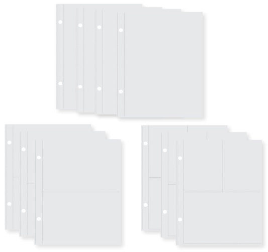 SNAP Pocket Pages Multi Pack