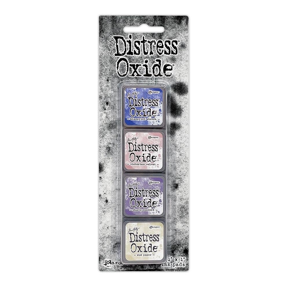 Mini Distress Oxide Ink Pad Kit #11