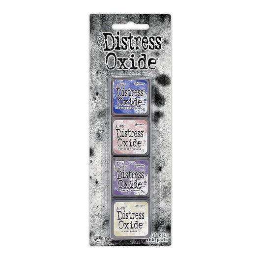 Mini Distress Oxide Ink Pad Kit #11
