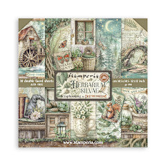 Herbarium Silvae - 12x12 Paper Pad