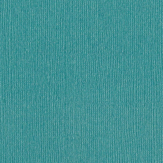 Bazzill Bling Cardstock - 12x12 - Atlantis