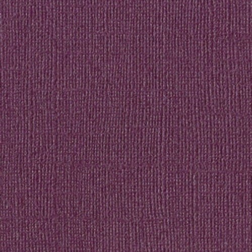 Bazzill Bling Cardstock - 12x12 -  Her Majesty