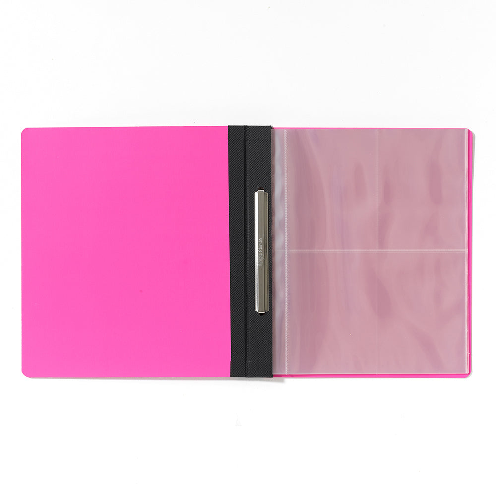 Pink 6x8 SNA@P! Flipbook