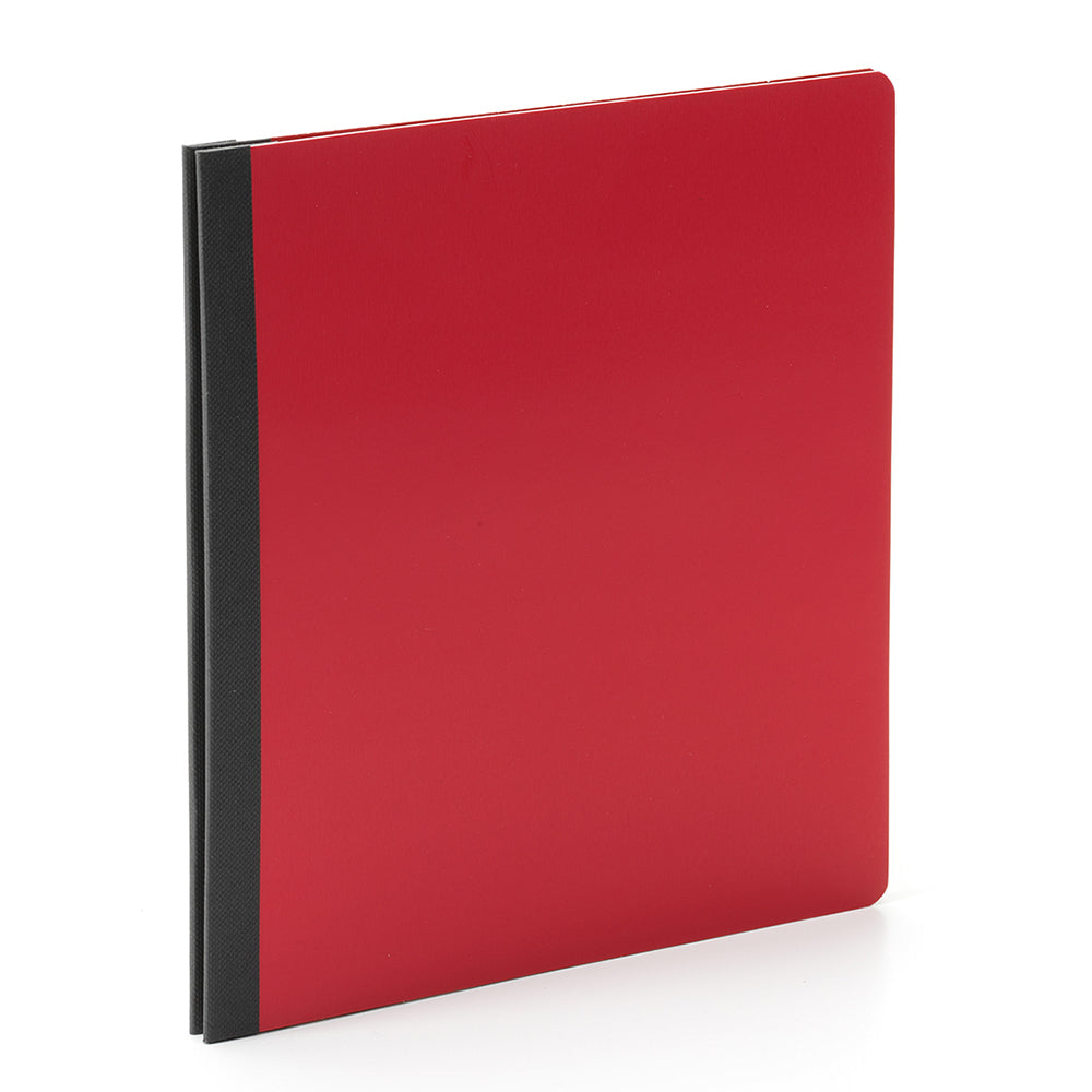 Red 6x8 SN@P! Flipbook
