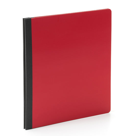 Red 6x8 SN@P! Flipbook