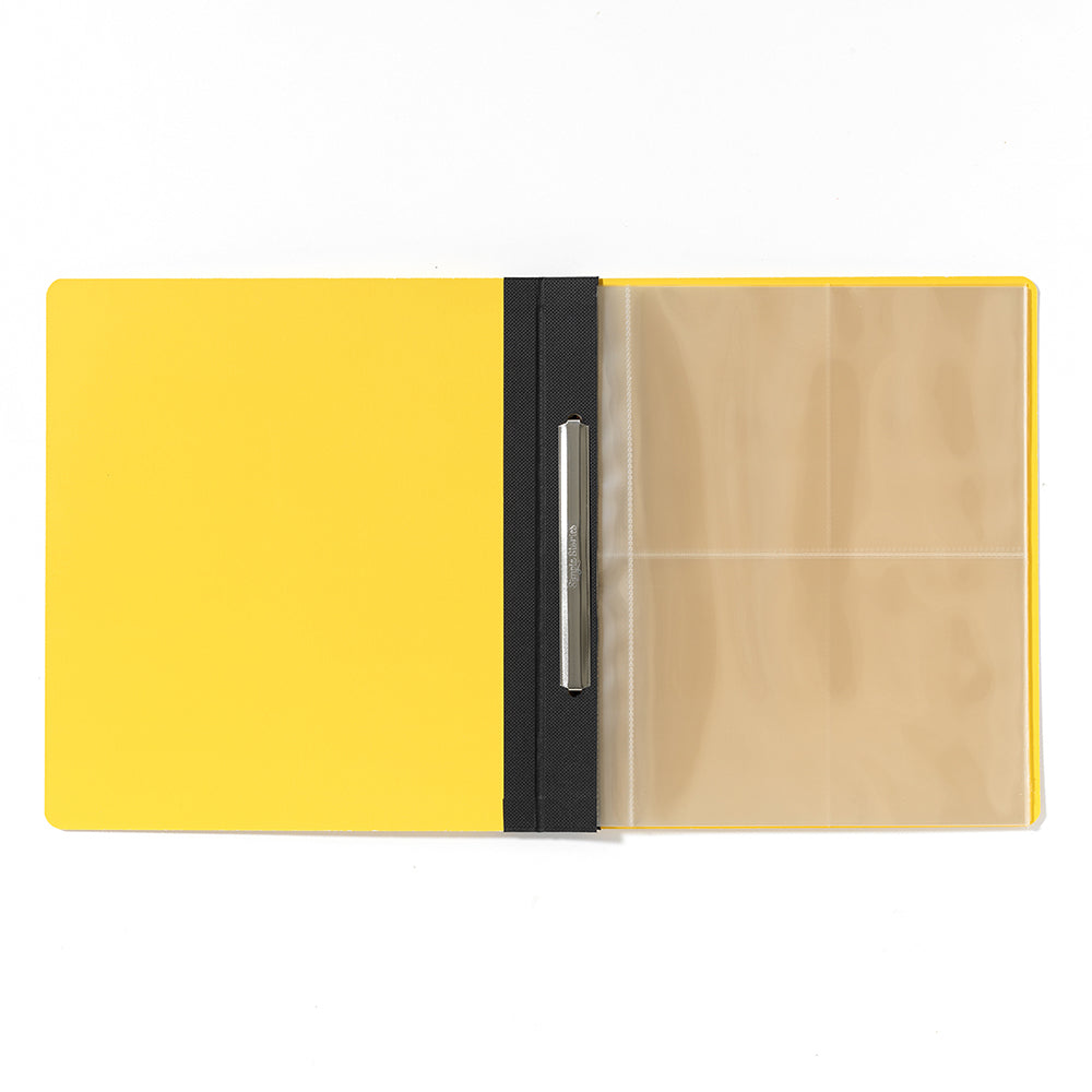 Yellow 6x8 SN@P! Flipbook