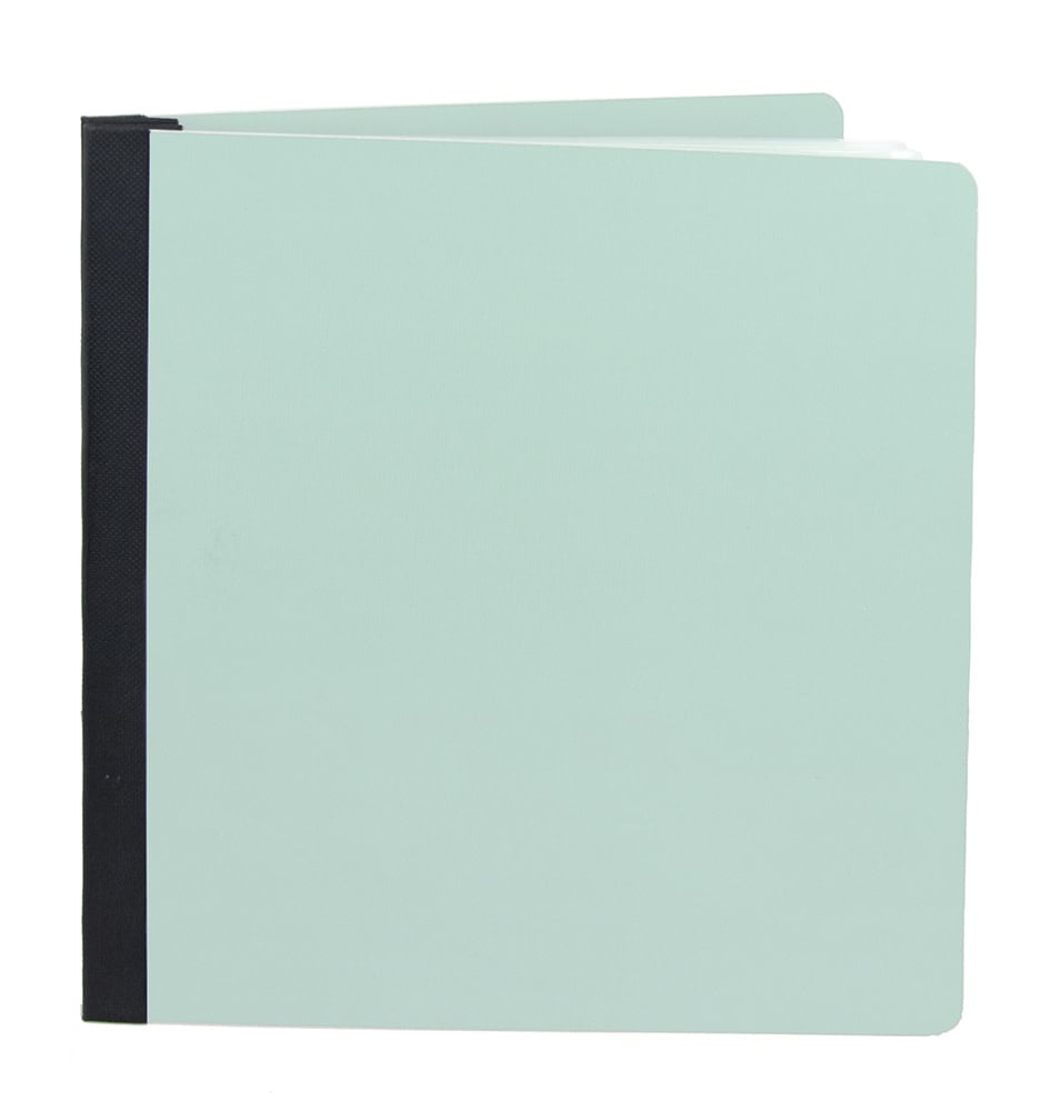 6X8 Sn@p! Flipbook - Robin's Egg