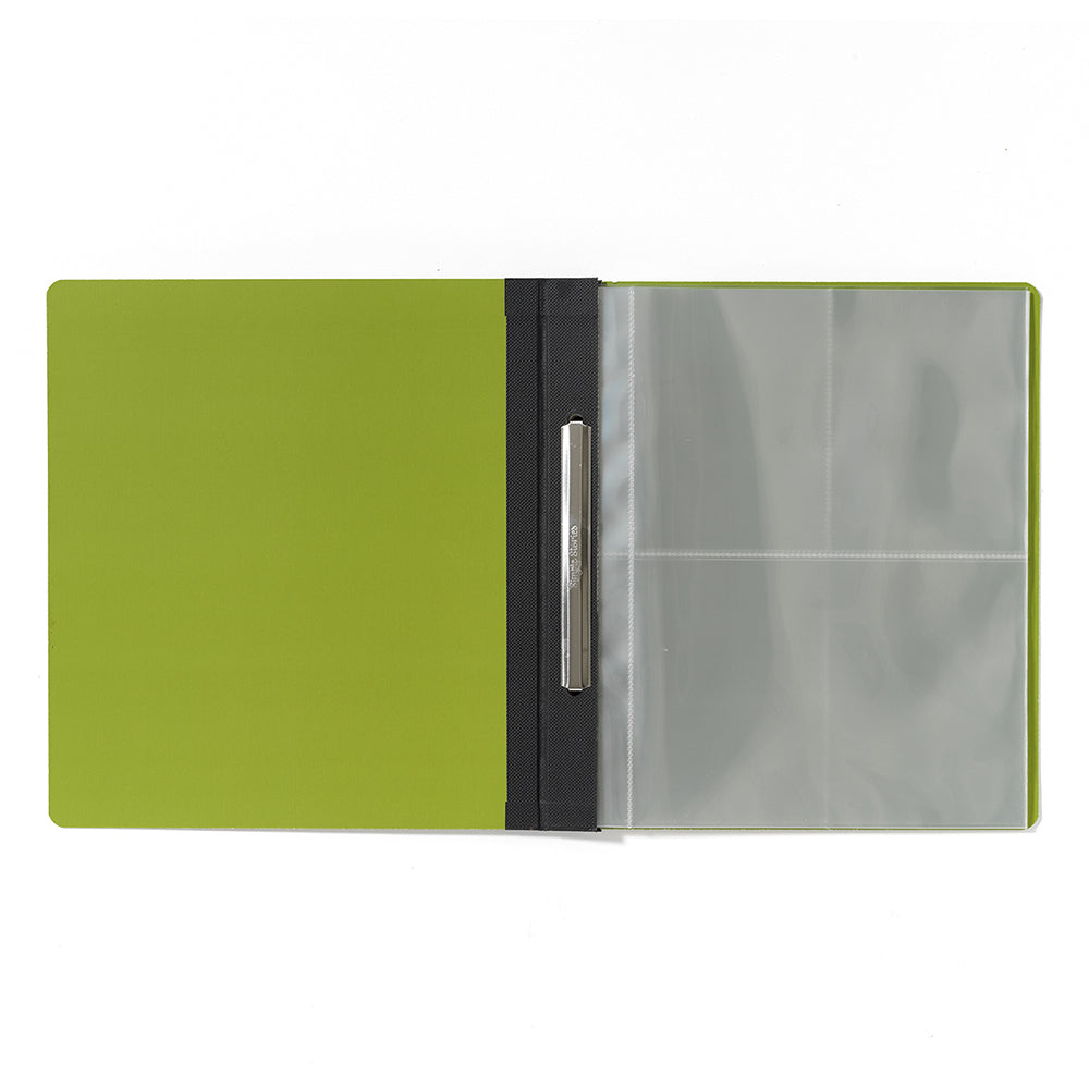 Green 6x8 SN@P! Flipbook