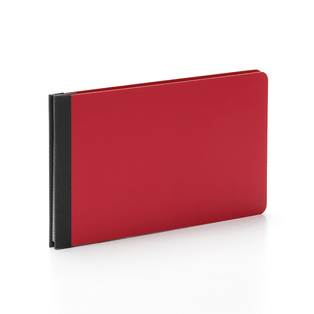 Red 4X6 SN@P! Flipbook