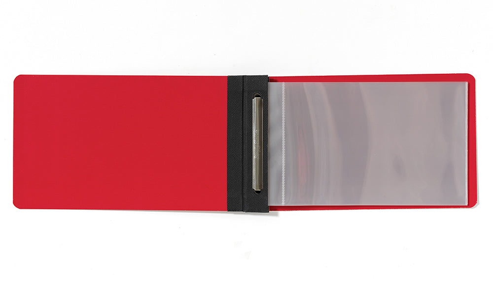 Red 4X6 SN@P! Flipbook