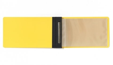 4X6 Sn@p! Flipbook - Yellow