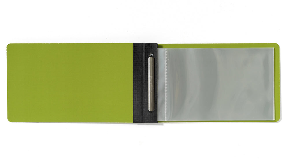 Green 4X6 SN@P! Flipbook