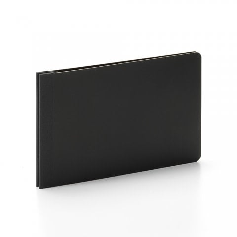 4X6 Sn@p! Flipbook - Black