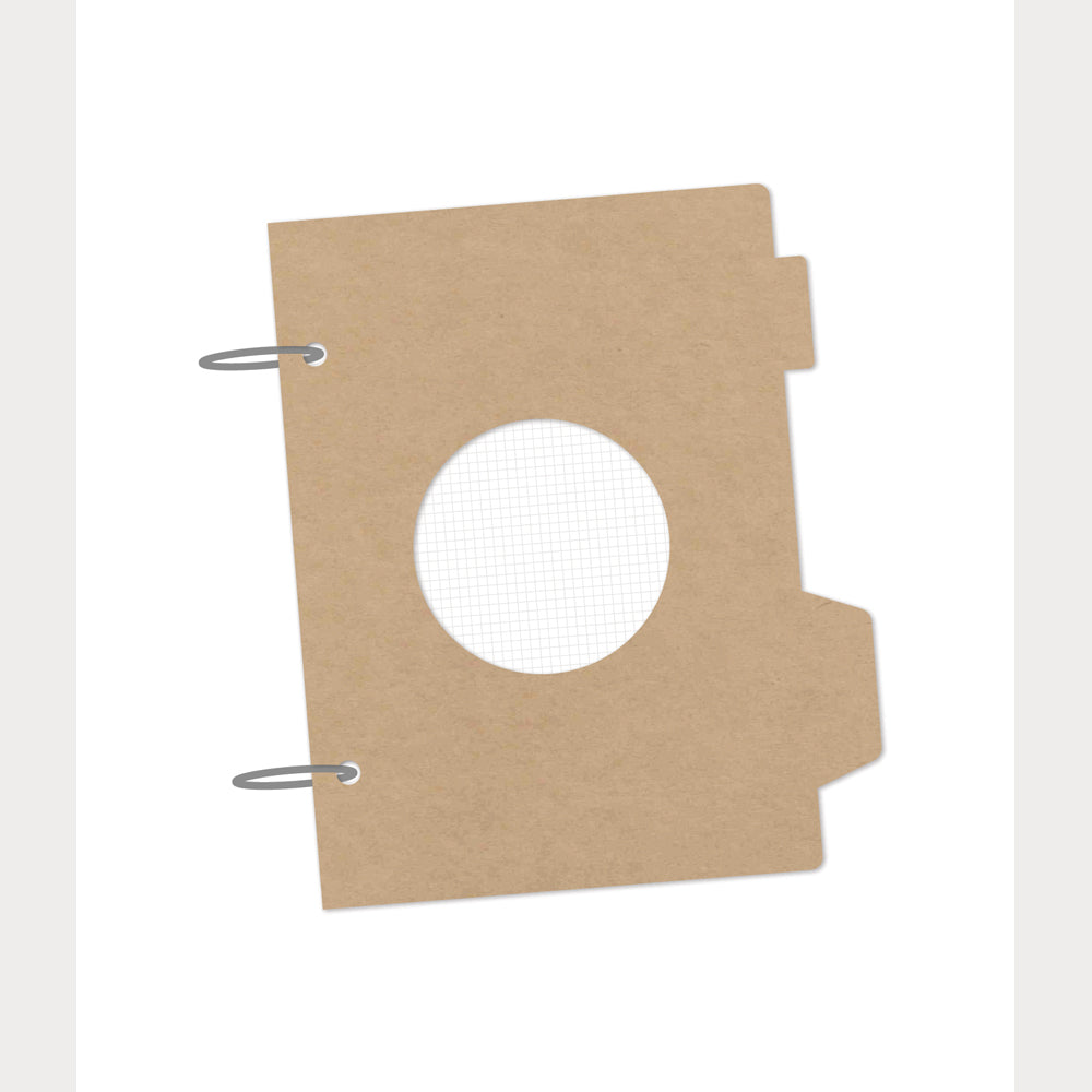 Open Road - Camera Chipboard Album Class - July 12th