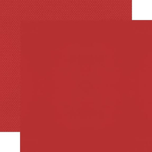 Color Vibe 12X12 Textured Cardstock - Brick
