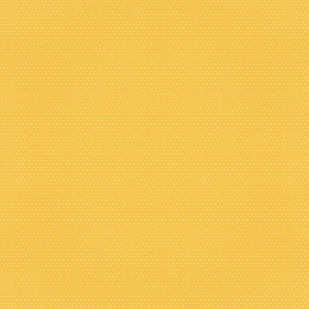 Color Vibe 12X12 Textured Cardstock - Dandelion