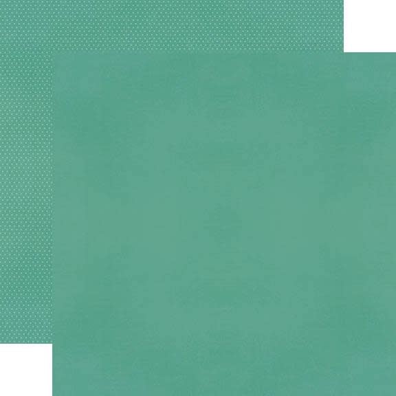 Color Vibe 12X12 Textured Cardstock - Peacock