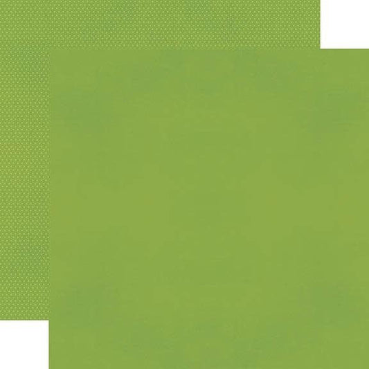 Color Vibe 12x12 Textured Cardstock- Green