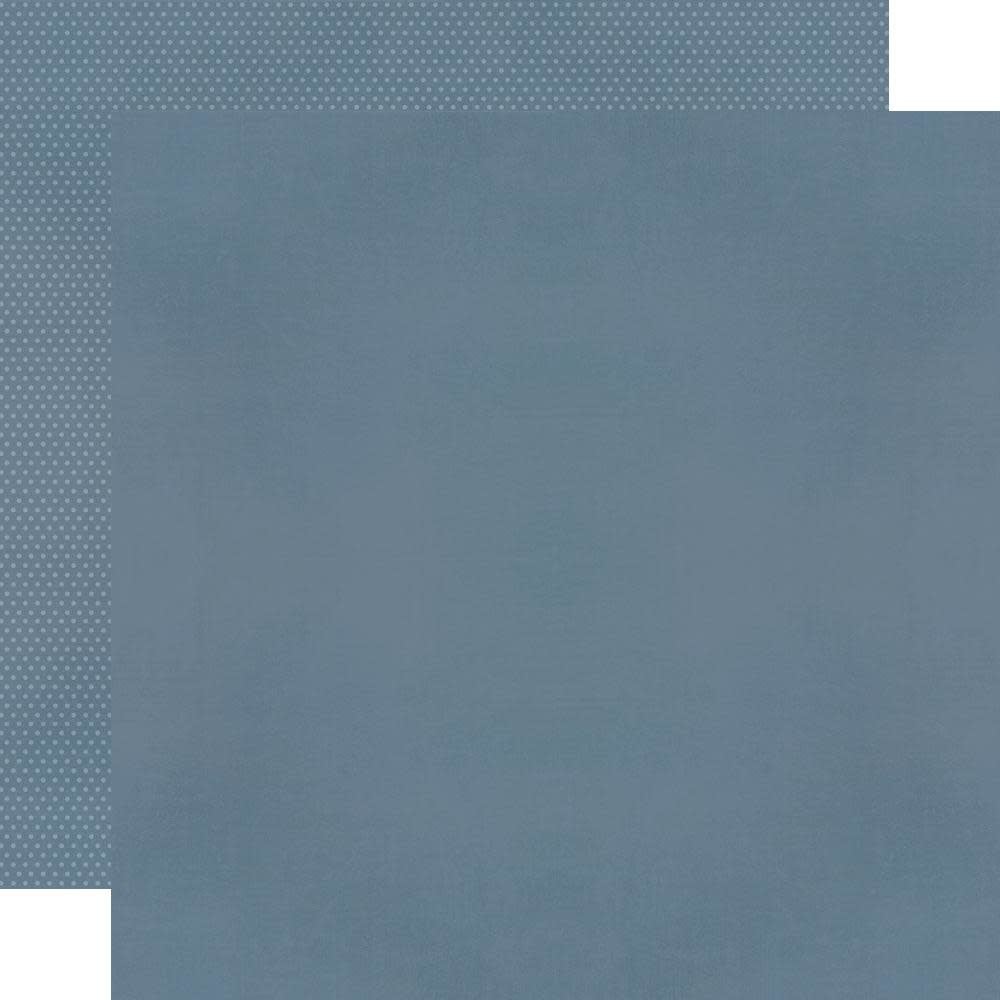 Color Vibe 12X12 Textured Cardstock - Cornflower