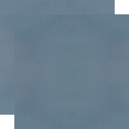 Color Vibe 12X12 Textured Cardstock - Cornflower