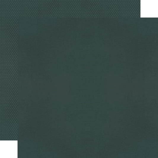 Color Vibe 12X12 Textured Cardstock - Midnight