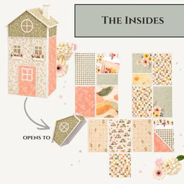 Tall House -  Folio Kit