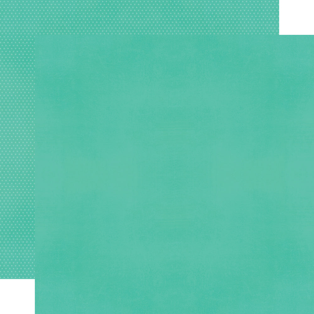 Color Vibe 12x12 Textured Cardstock - Pool