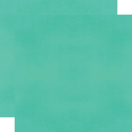 Color Vibe 12x12 Textured Cardstock - Pool