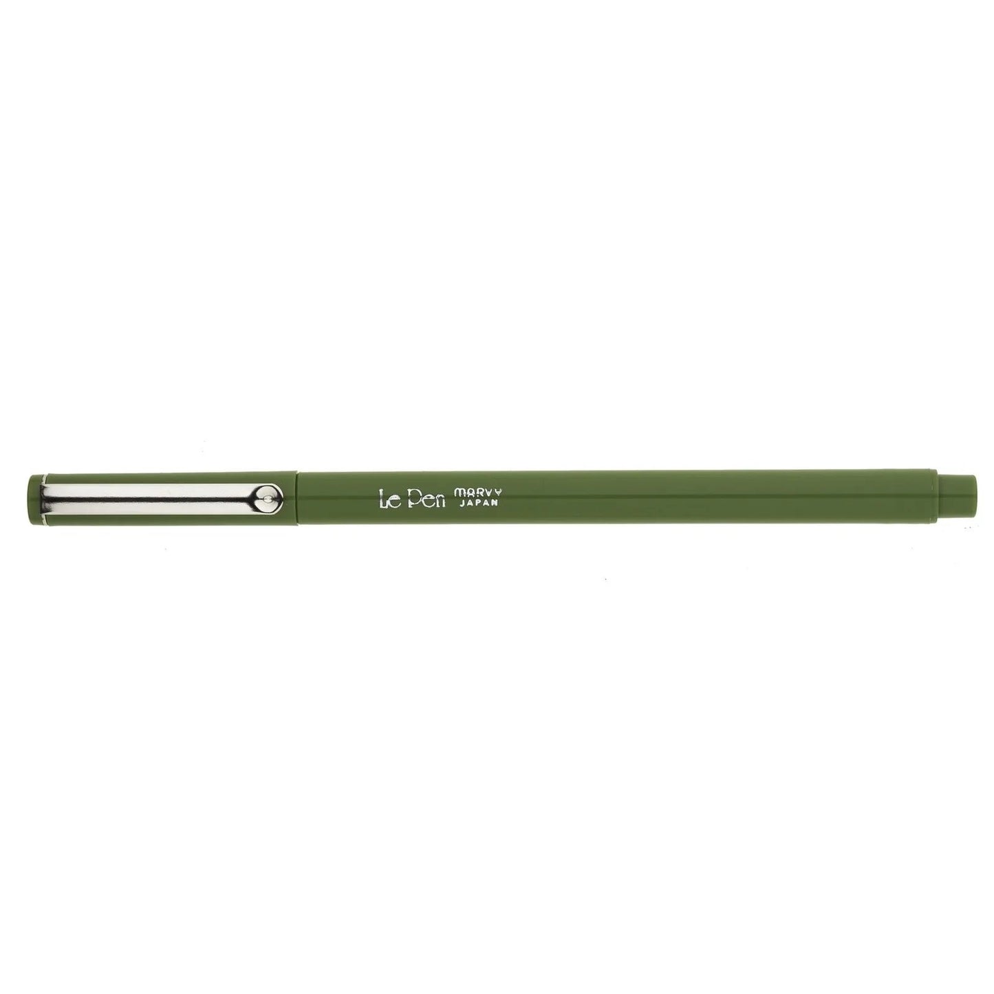 Le Pen - 0.3mm - Olive Green
