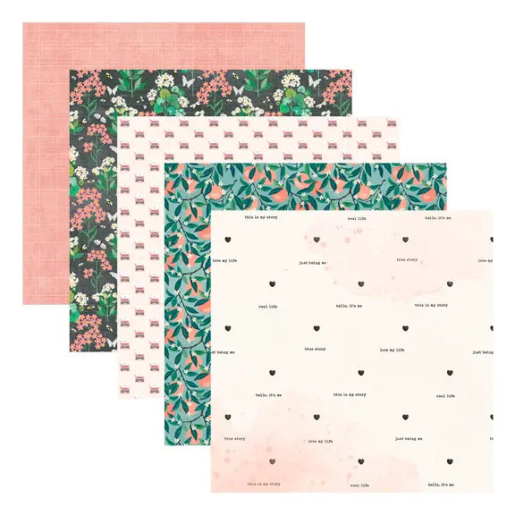 Hello It's Me - 12x12 Collection