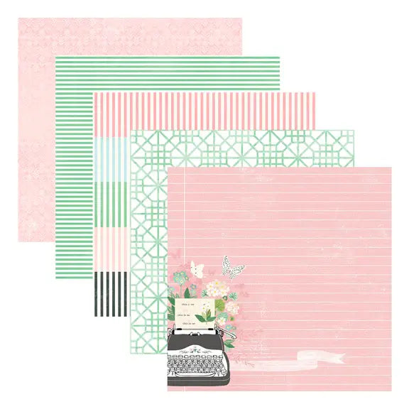 Hello It's Me - 12x12 Collection