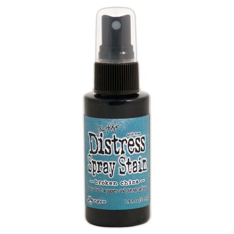 Distress Spray Stain - Broken China