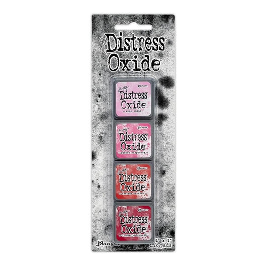 Tim Holtz - Mini Distress Oxide Ink Pad Kit #1