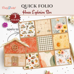 House Explosion Box - Kit