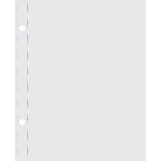 SNAP Binder Pocket Pages - 6x8 Refill