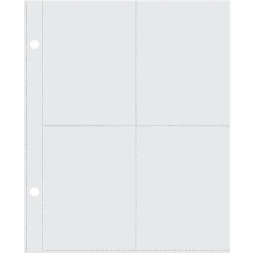 SN@P! Binder - 3x4 Pocket Page