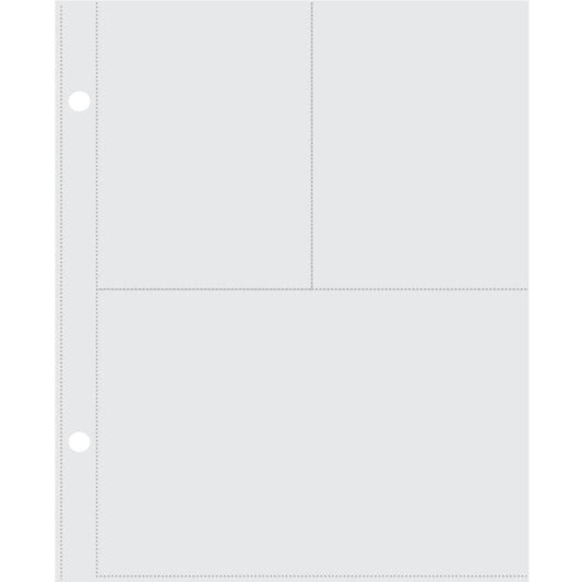 SNAP! - Pocket Pages - 4X6 & 3X4