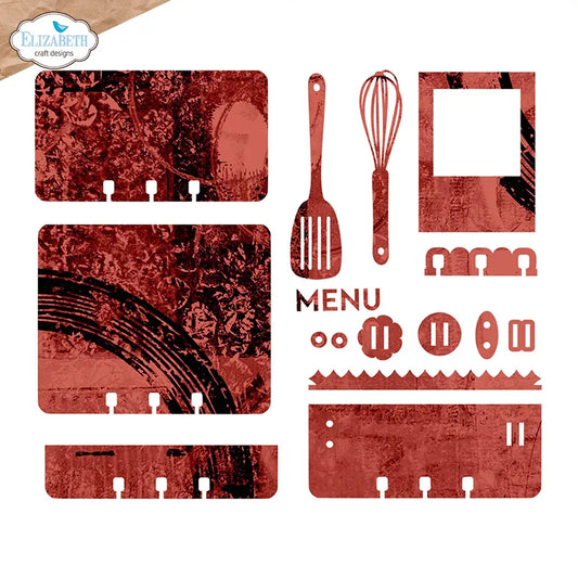 Planner Cards 2 - Dies