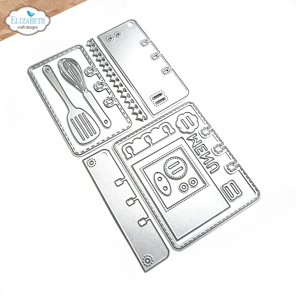 Planner Cards 2 - Dies