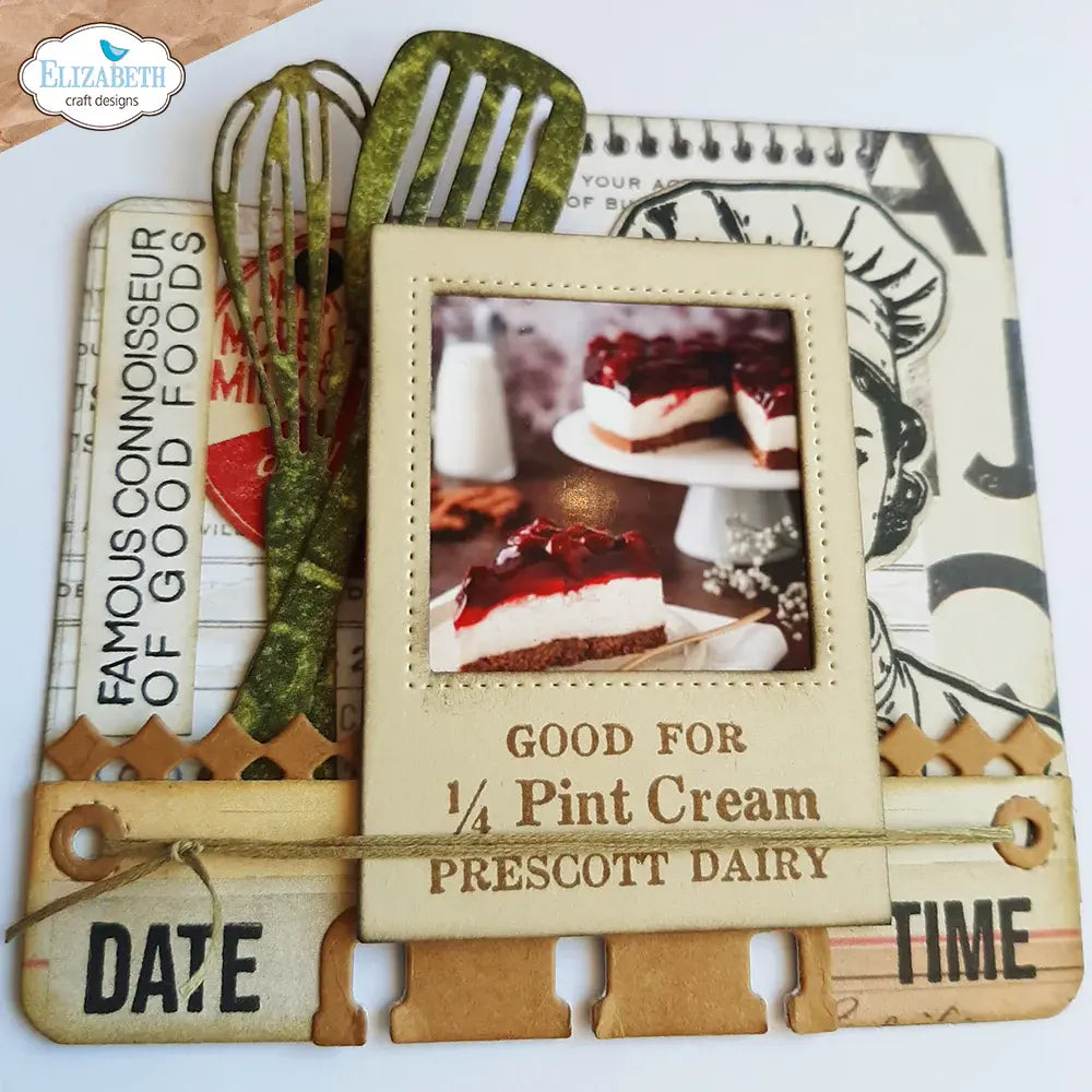 Planner Cards 2 - Dies