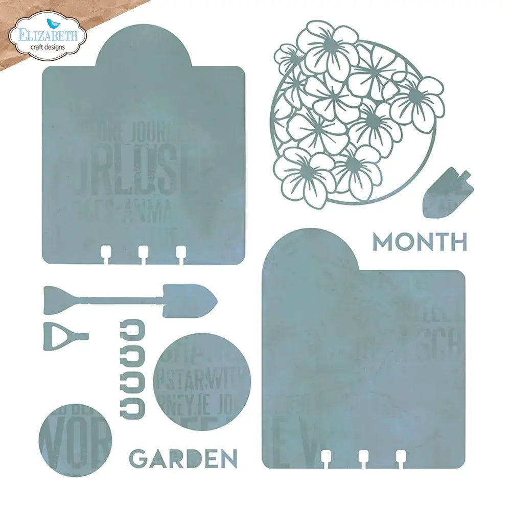 Planner Cards 3 - Dies