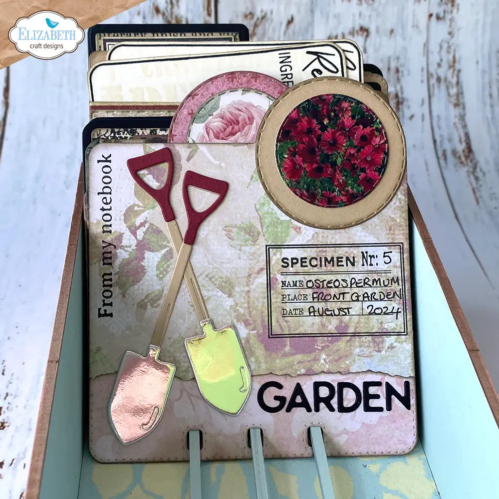Planner Cards 3 - Dies
