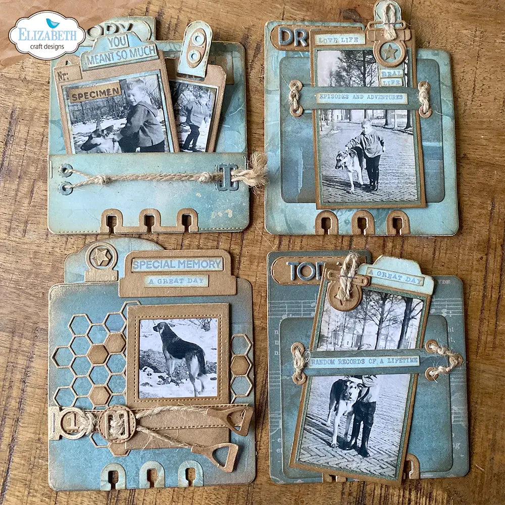 Planner Cards 4 - Dies