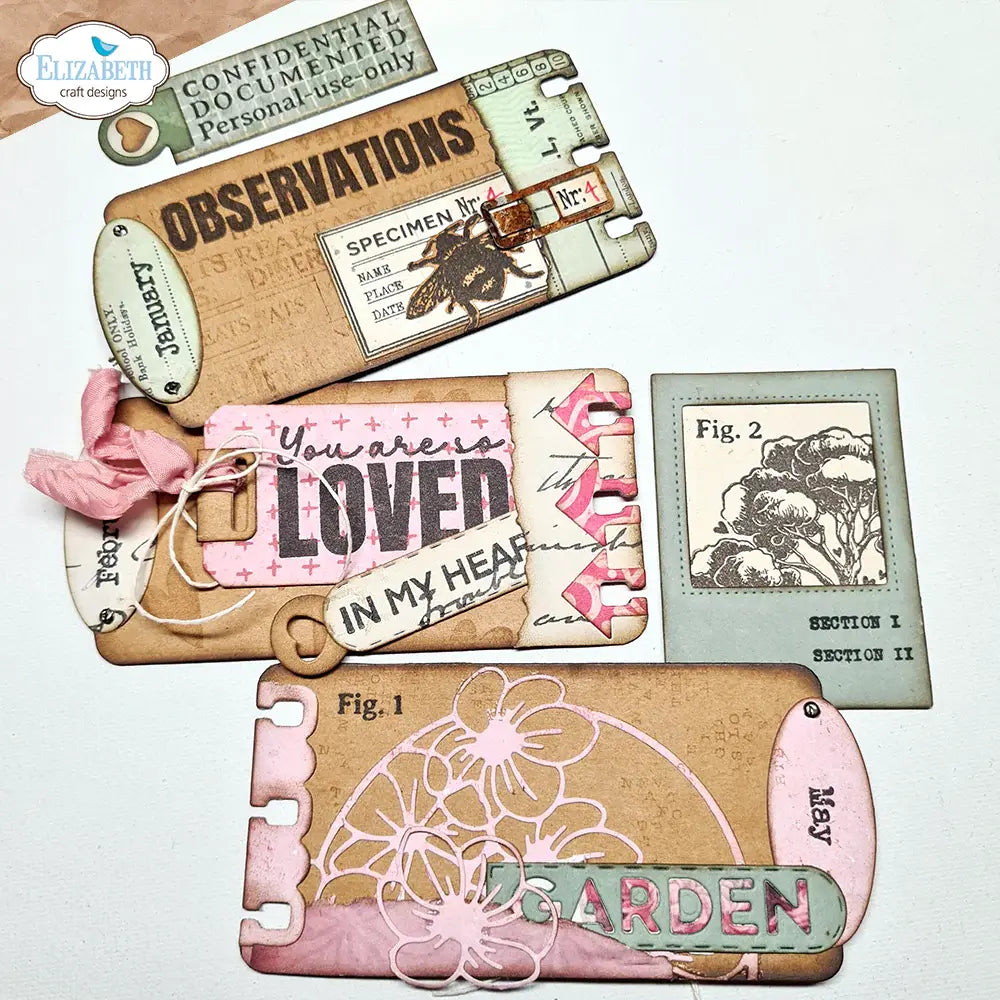 Planner Cards 5 - Dies