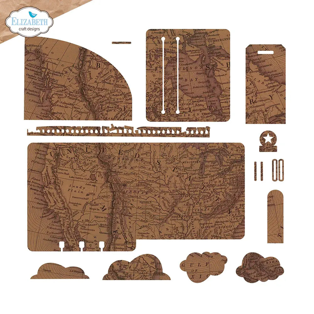 Planner Cards 6 - Dies