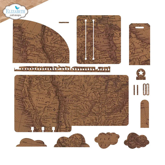 Planner Cards 6 - Dies