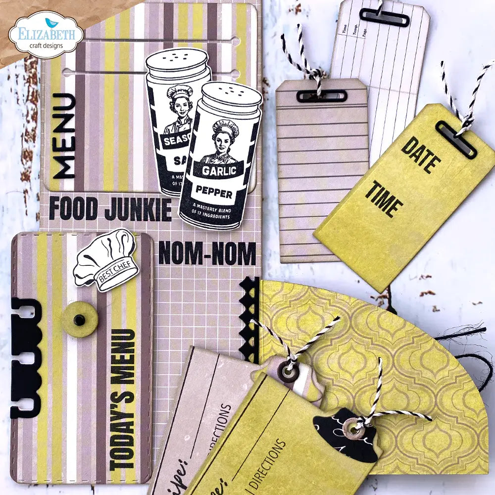 Planner Cards 6 - Dies