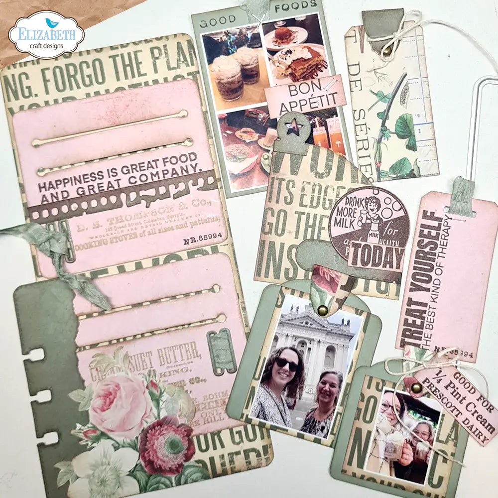 Planner Cards 6 - Dies